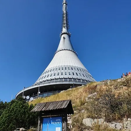 Cvikov - Bezbarierove Studio Elena Česká Lípa