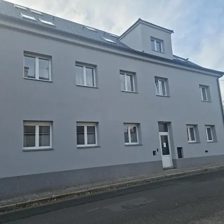 Cvikov - Bezbarierove Studio Elena Apartament